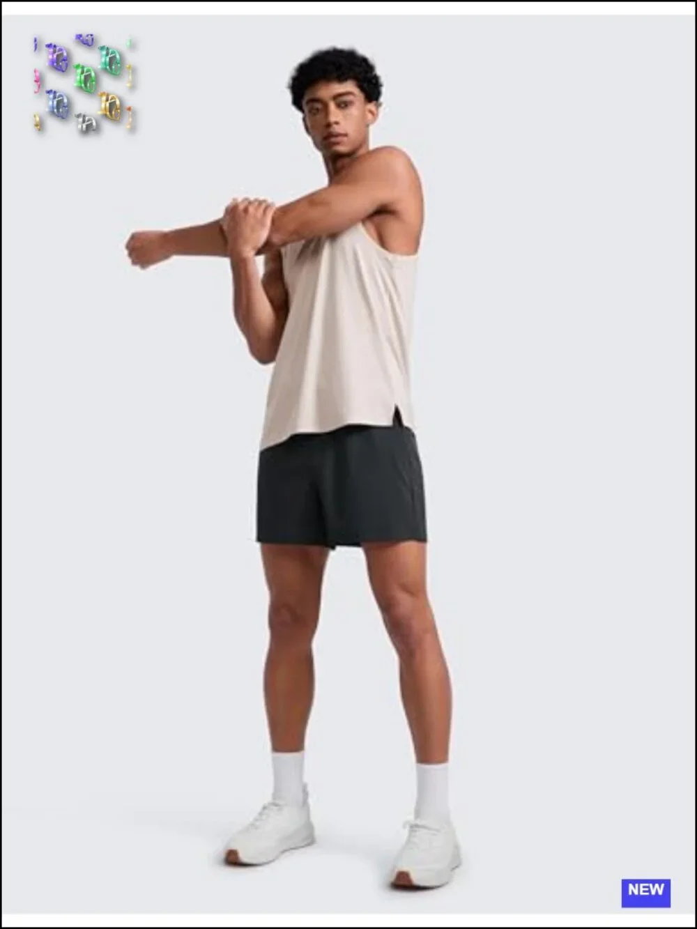 Linerless Running Shorts 5
